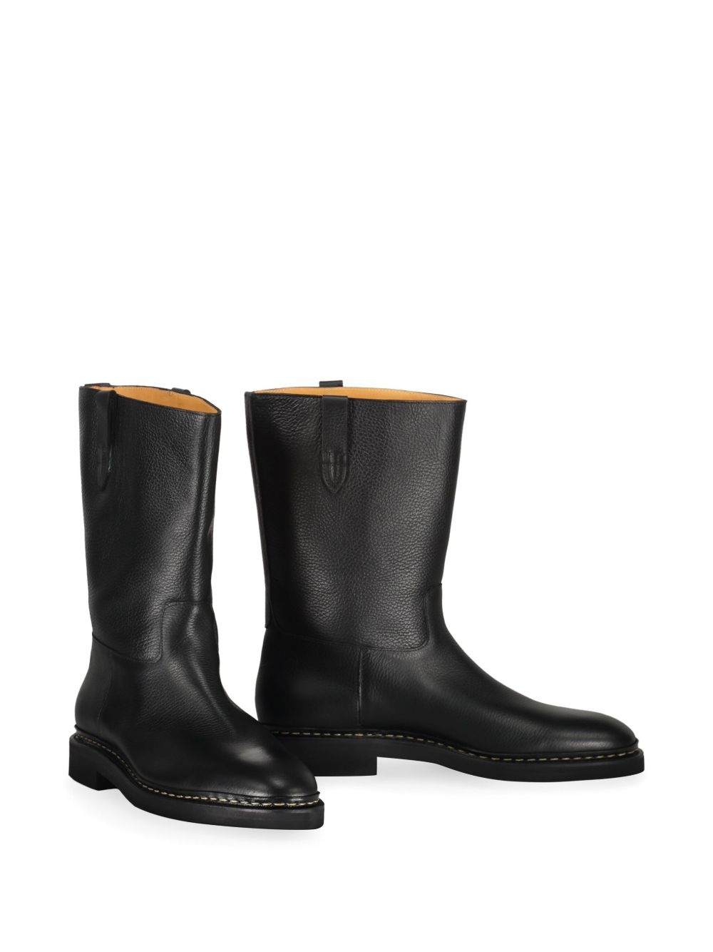 Ellon leather boots - 2