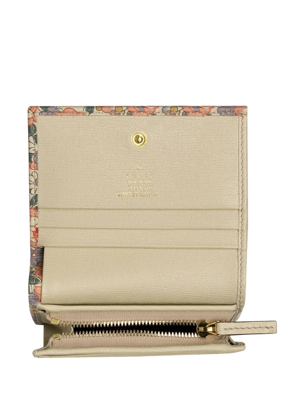 Horsebit 1955 Liberty London cardholder wallet - 4