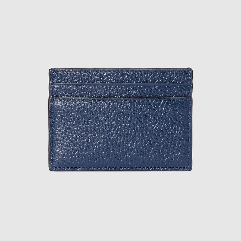 Case case with Gucci logo 4