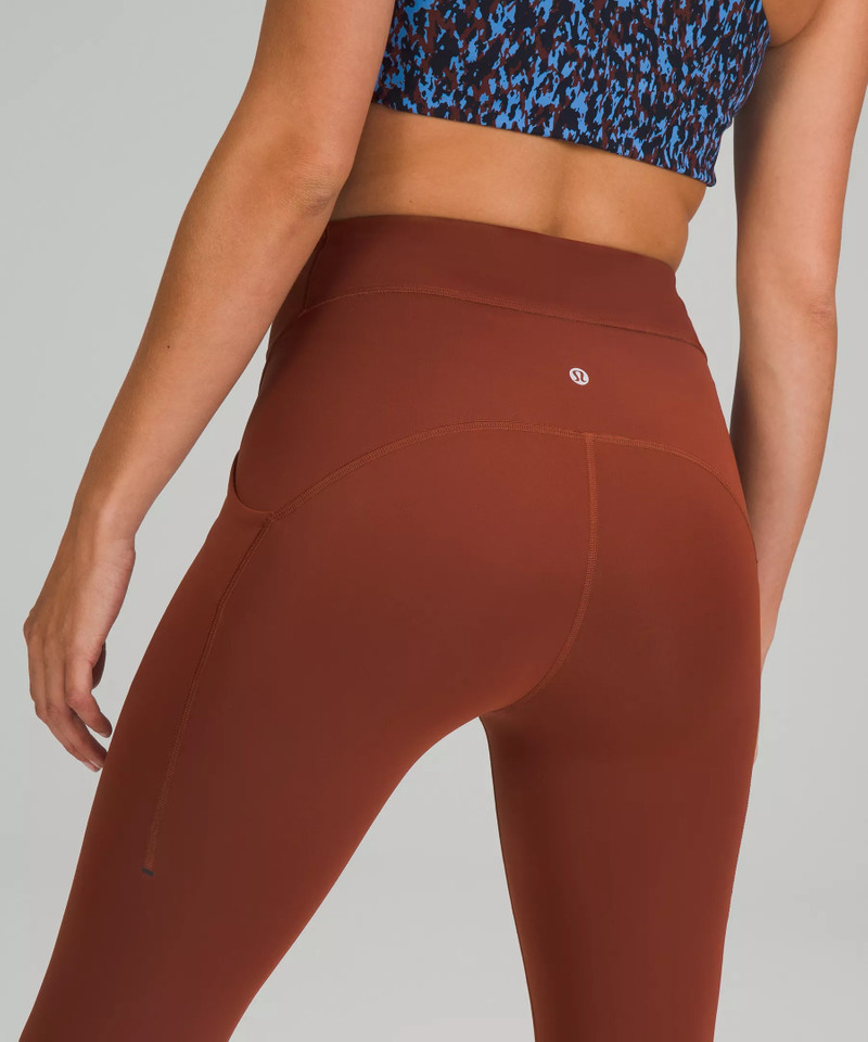 Power Thru High-Rise Tight 25" 5