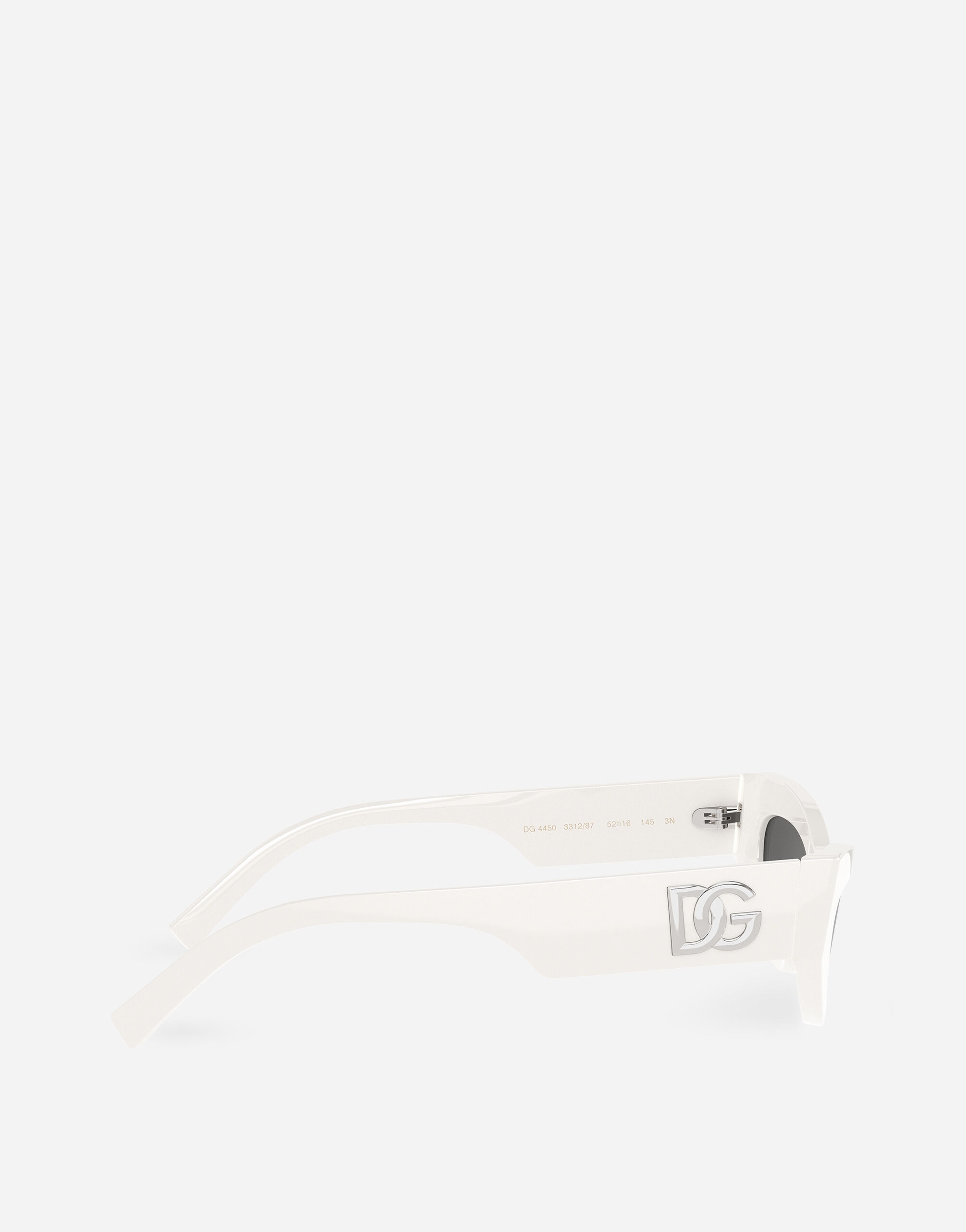 DG Logo sunglasses - 5