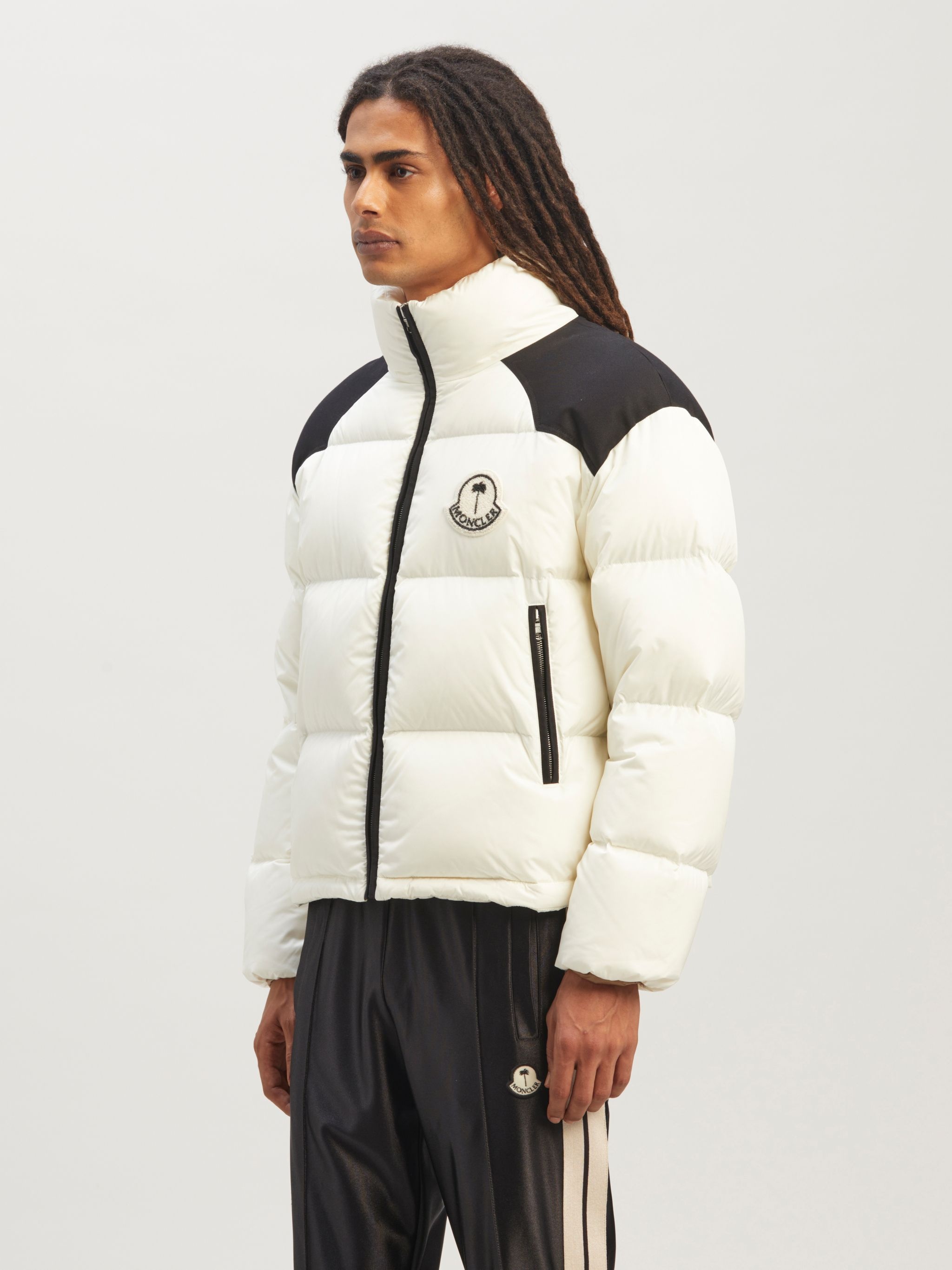 8 MONCLER PALM ANGELS NEVIN JACKET - 5