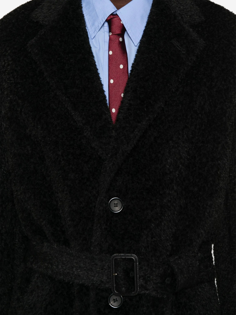 Canali Canali Single-breasted Coat outlook