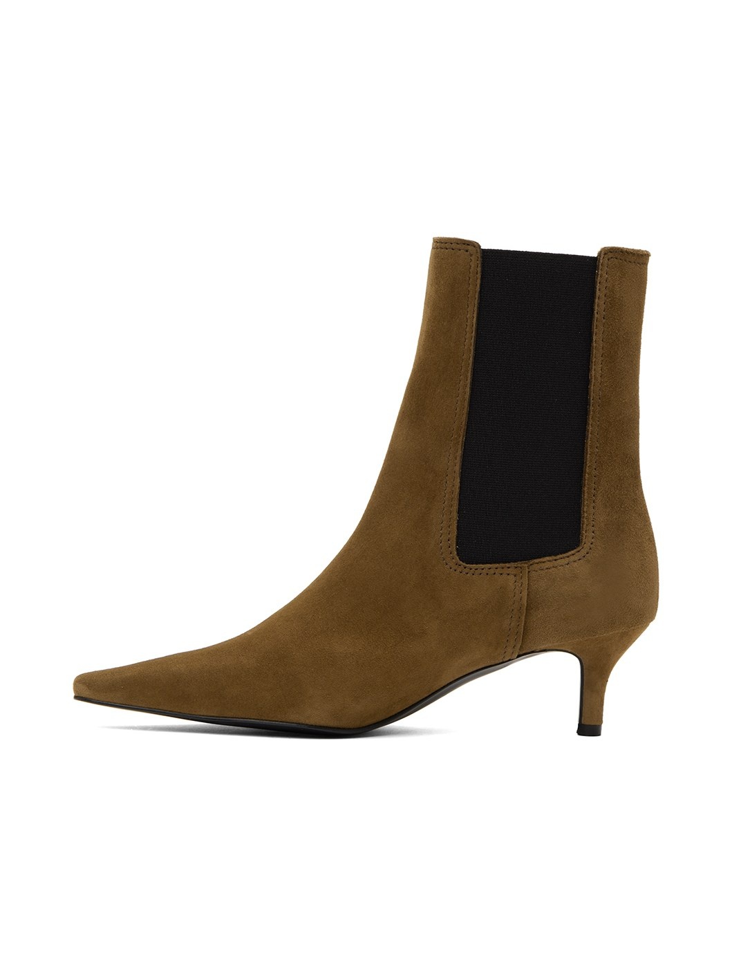 Brown 50mm Chelsea Boots - 3