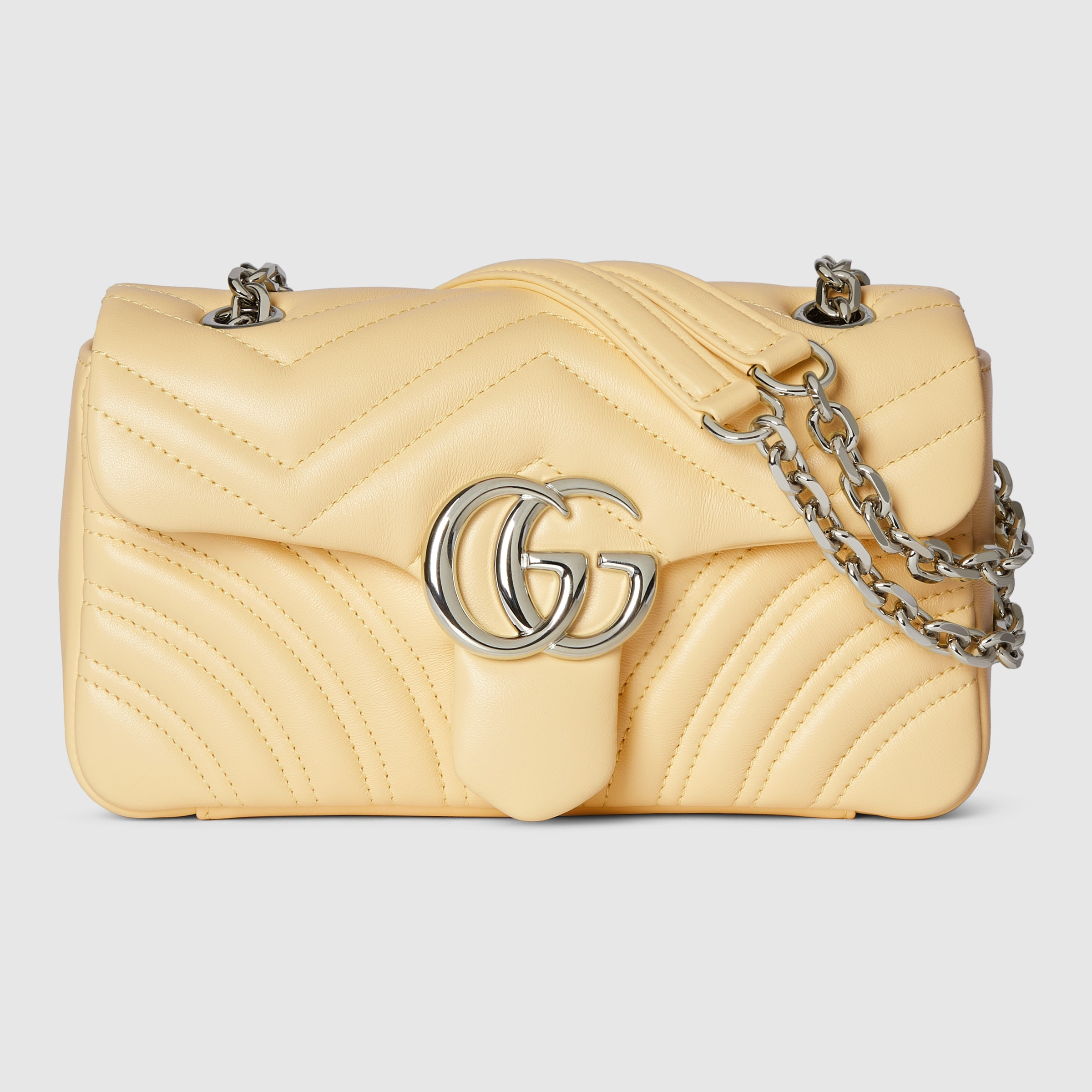 GG Marmont small shoulder bag - 1