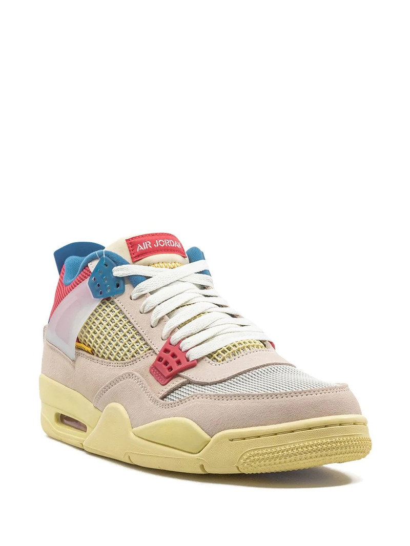Jordan x Union Air Jordan 4 Retro SP "Guava Ice" sneakers outlook