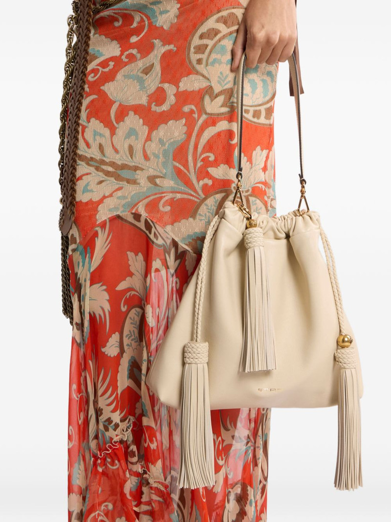 leather tassel charm 3