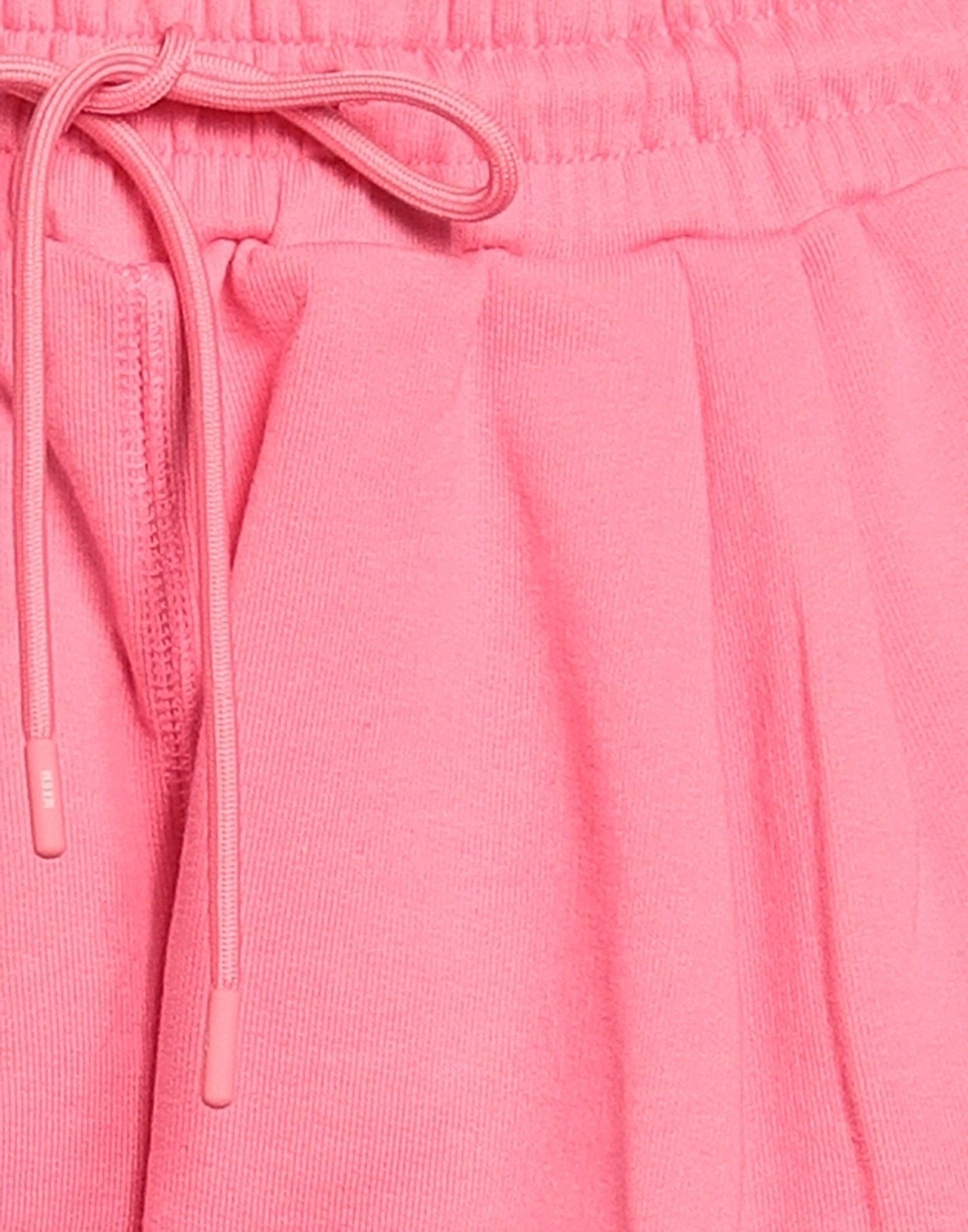 Salmon pink Women's Shorts & Bermuda - 4