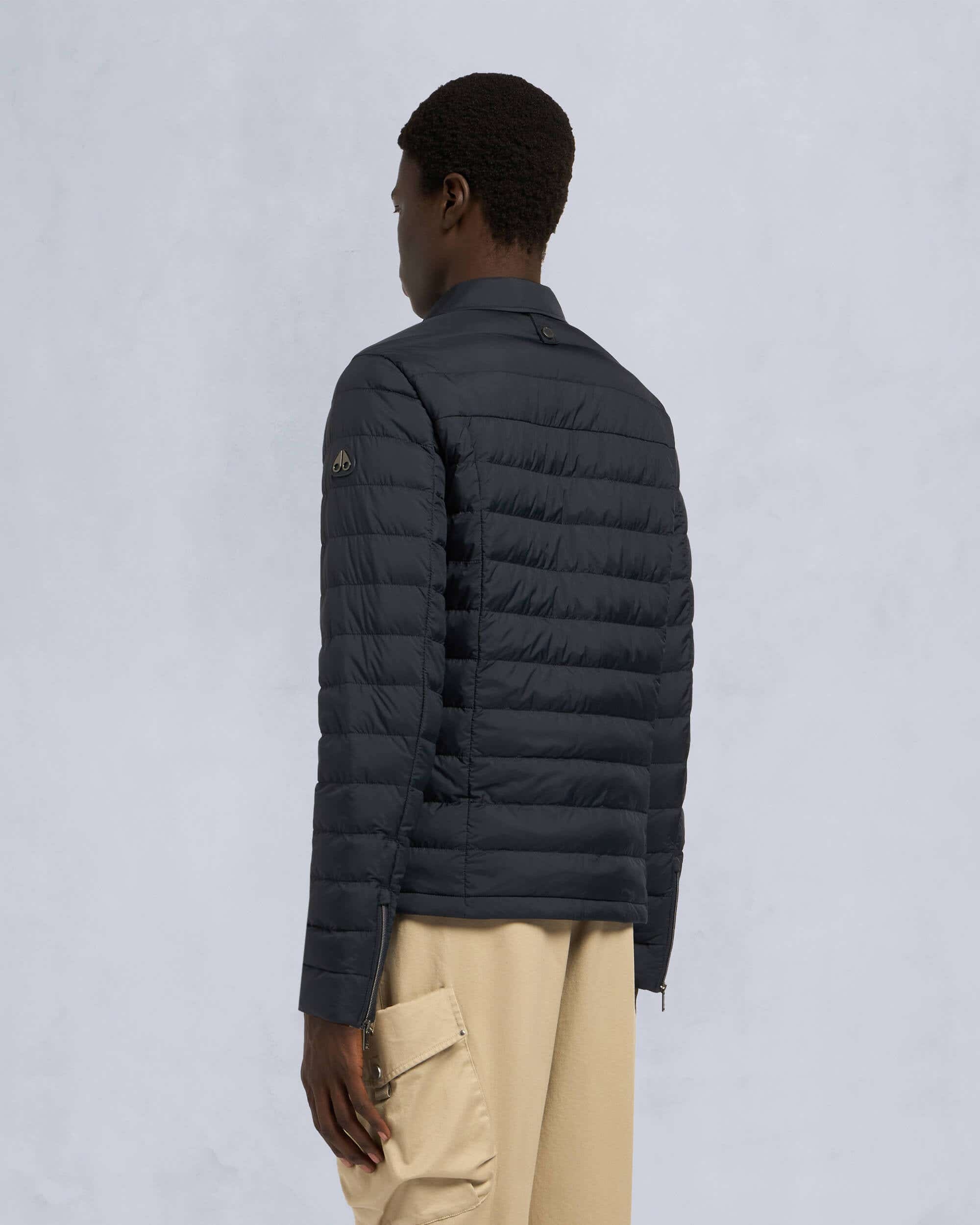 ASHTON AIR DOWN SHIRT JACKET - 4