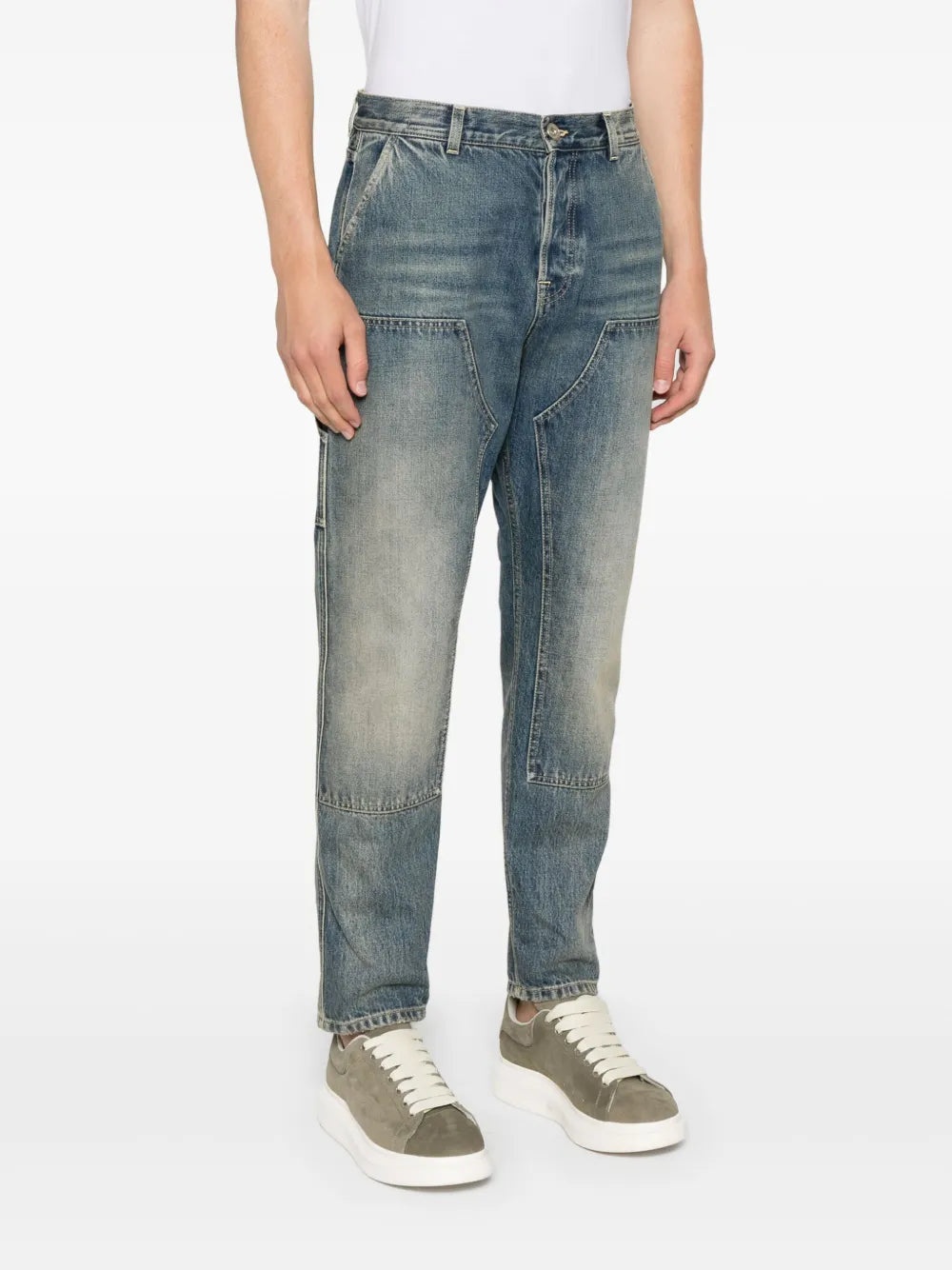 ELEVENTY - Eleventy Men Tapered Jeans - 3