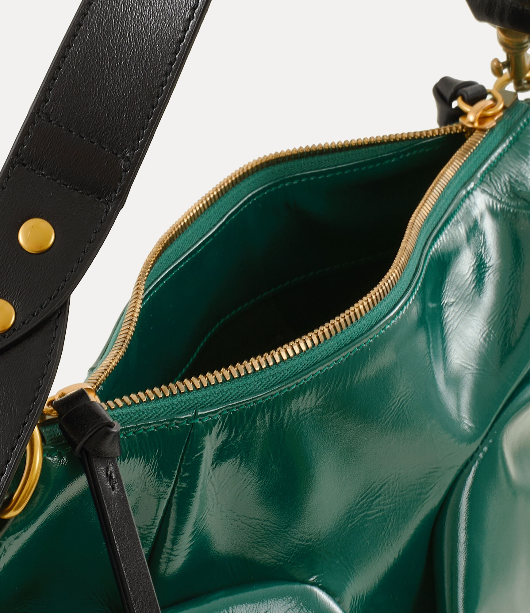 SMALL AGNES SHOULDER BAG - 4