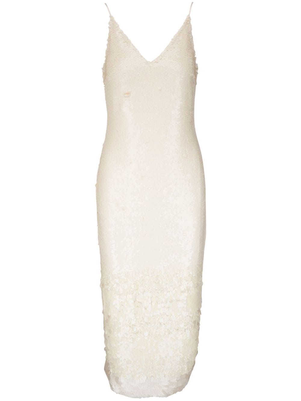 Perla sequinned dress - 1