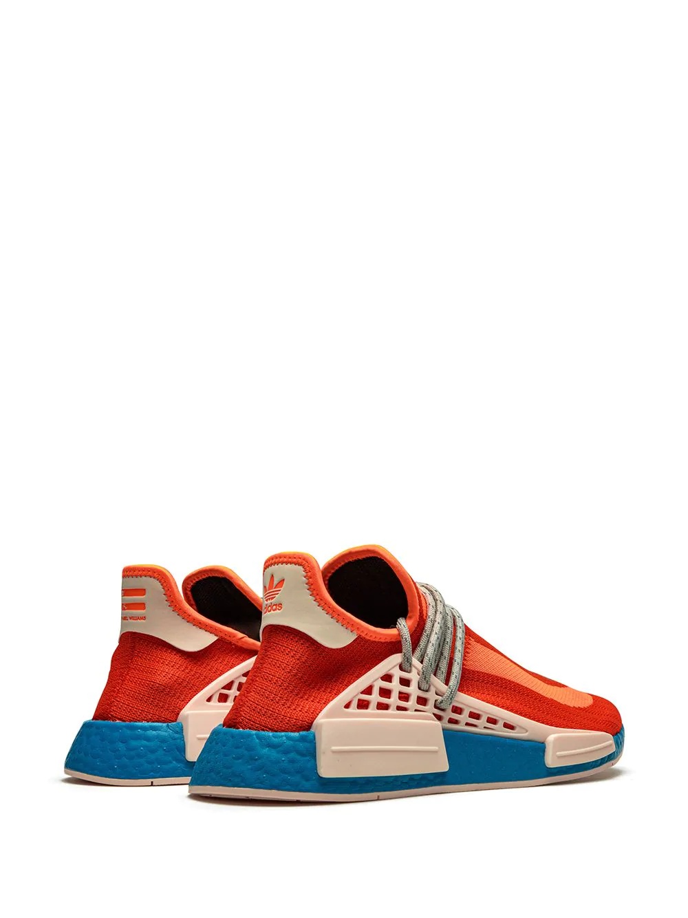 x Pharrell Williams Hu NMD NTWRK "Extra Eye" sneakers - 3
