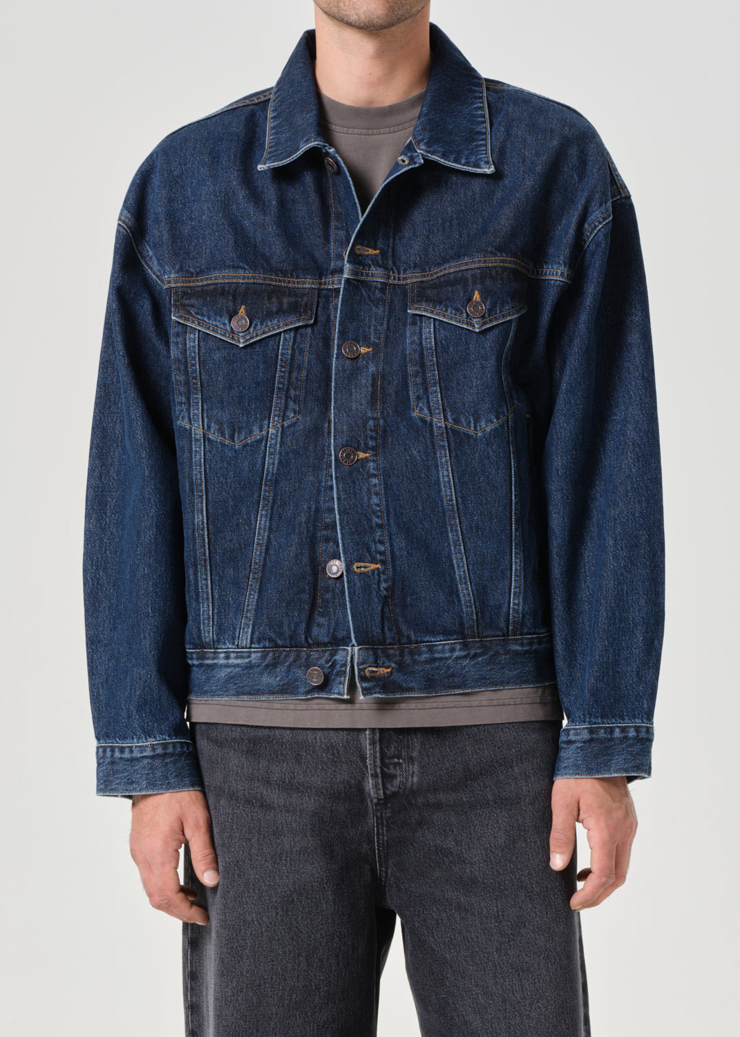 STEFANO JEAN JACKET IN PENDULUM - 2