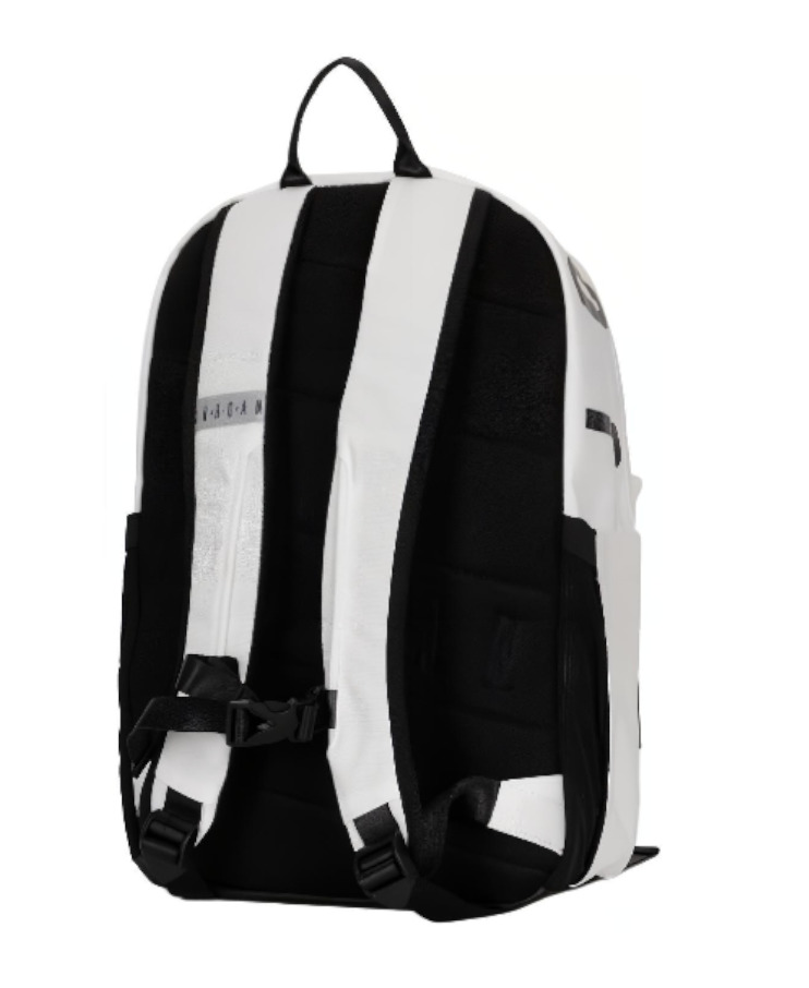 Air Jordan Jumpman Backpack 'White' JD2513158AD-003 - 3