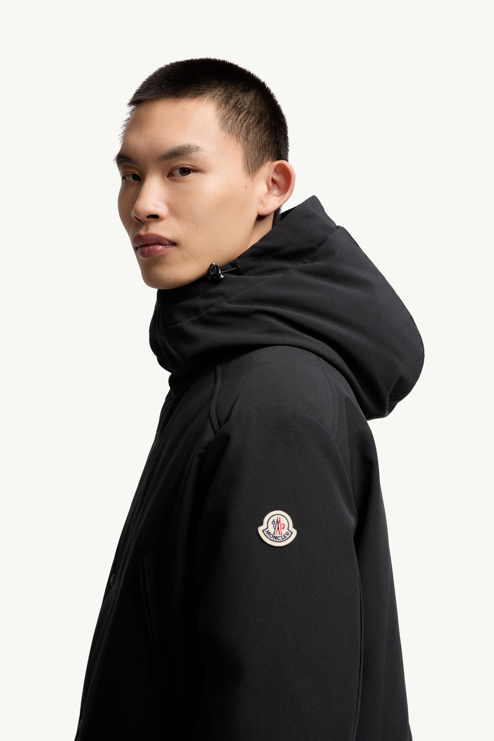 Livradois Hooded Short Down Jacket - 4