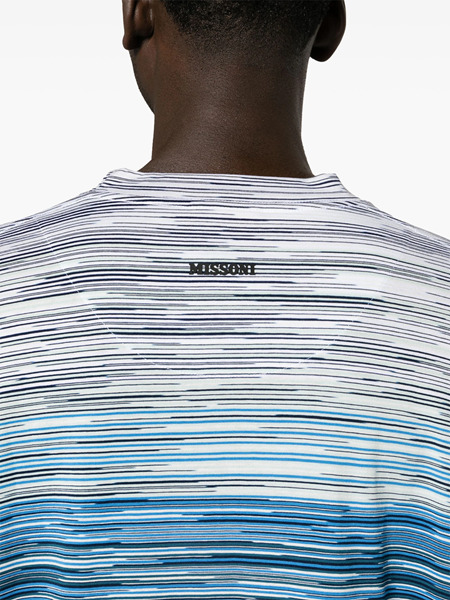 Striped T-shirt - 5
