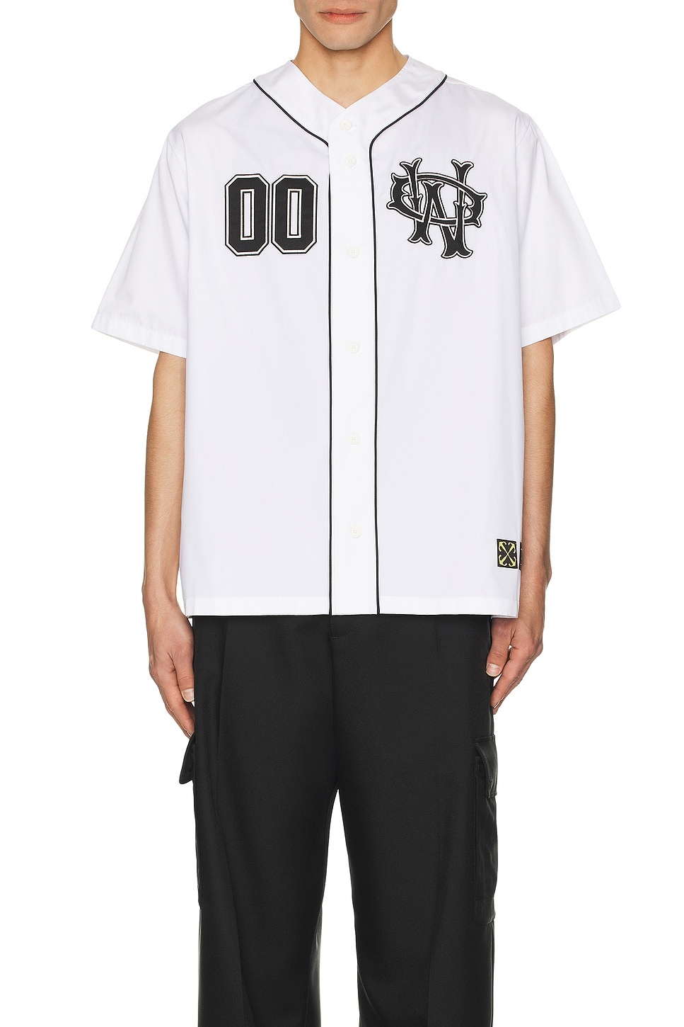 00 Baseball Shirt - 4
