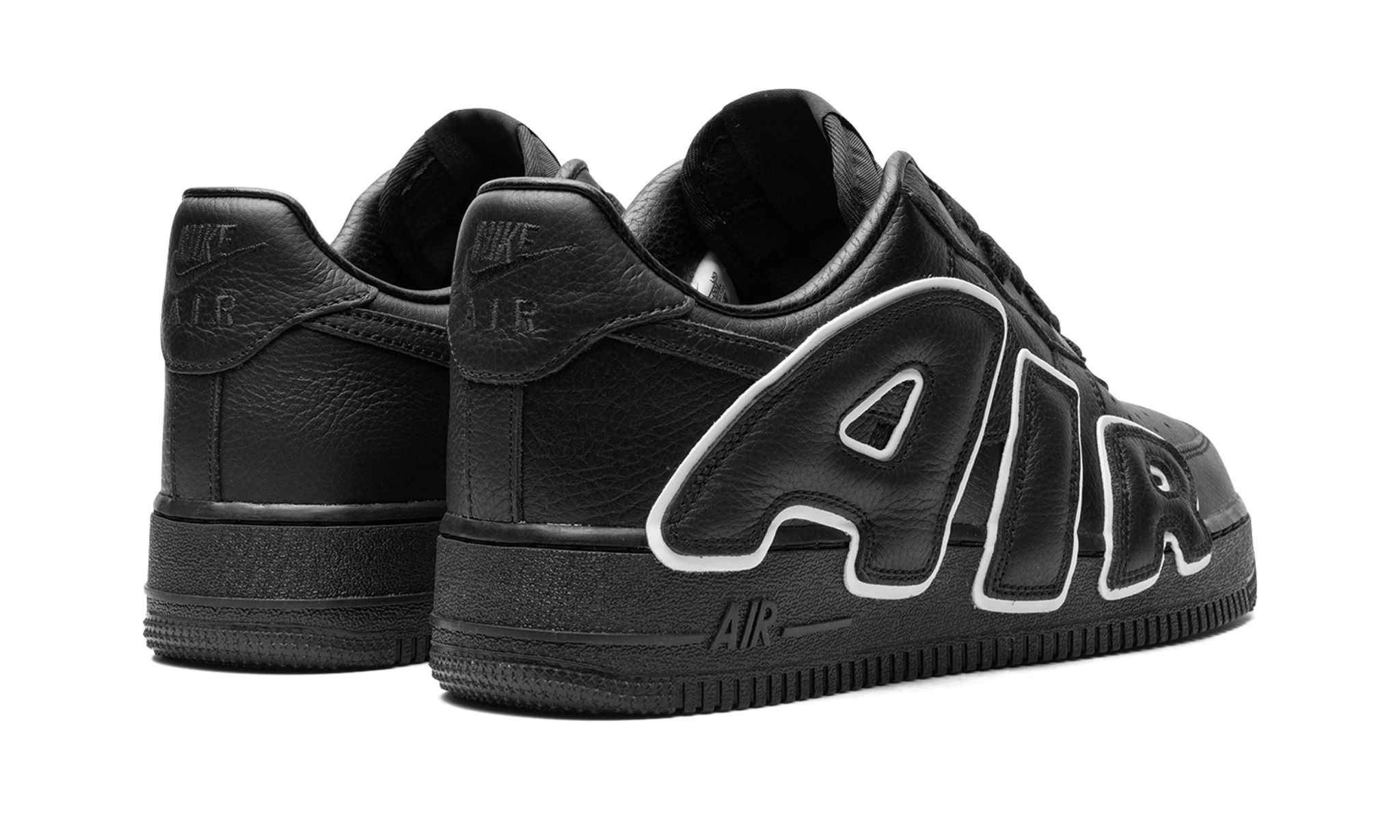 Air Force 1 "CPFM - Black" - 3