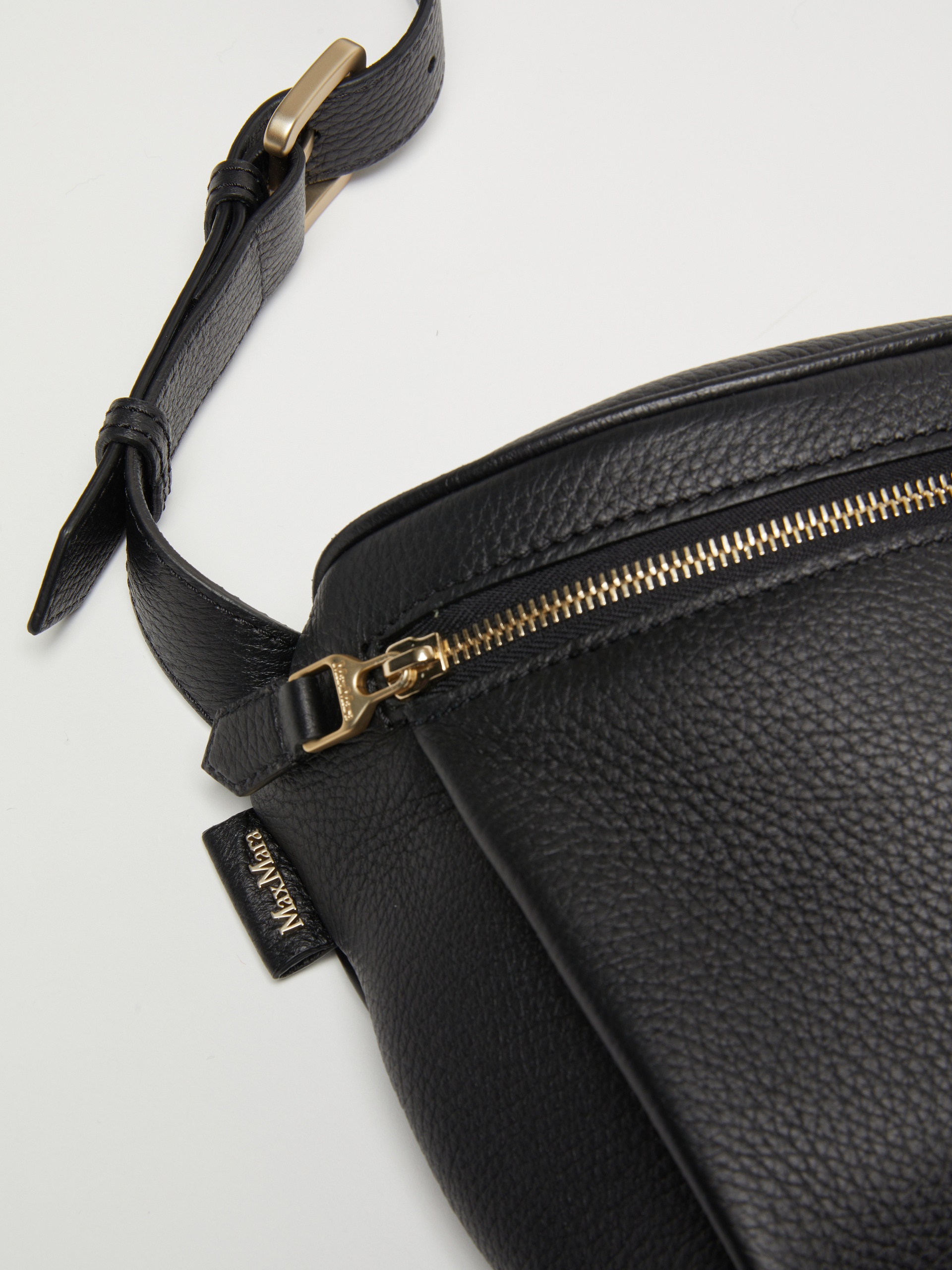 BANAN1 Deerskin belt bag - 5