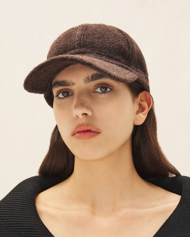 La casquette Feutre 3