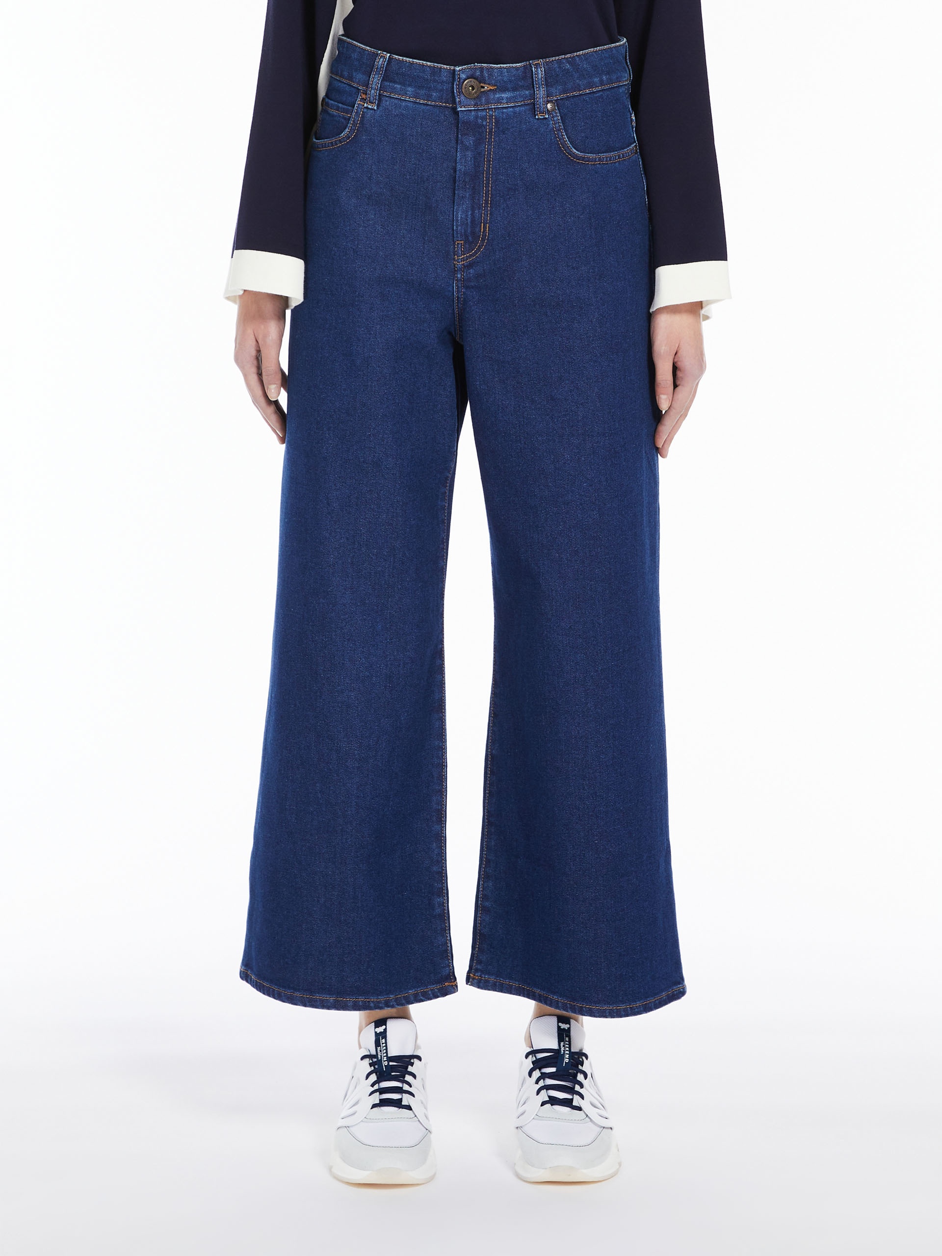 HUESCA Soft denim jeans - 3