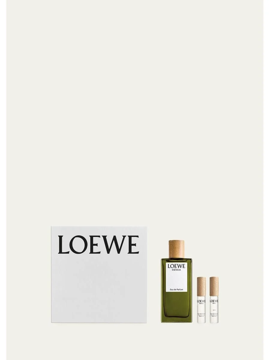 Limited-Edition Esencia & Solo Fragrance Gift Set - 1