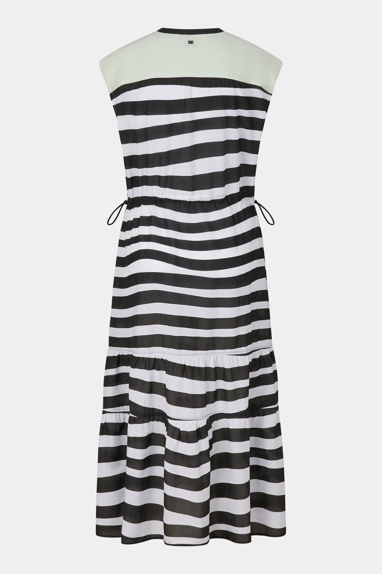 Julia Beach dress in Black/White - 6