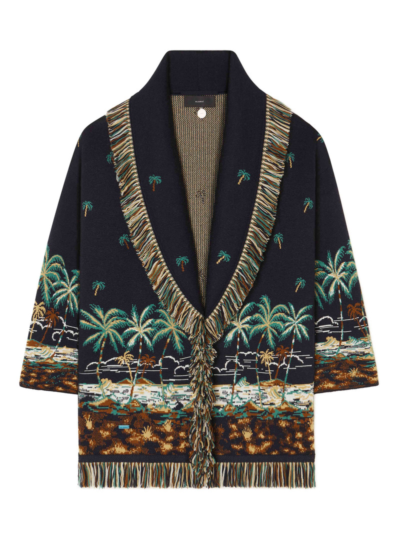 The Tale Of A Hawaiian Cardigan 1