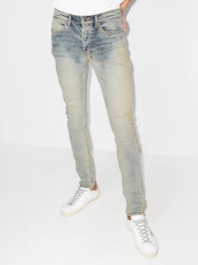 Ksubi Van Winkle skinny jeans outlook