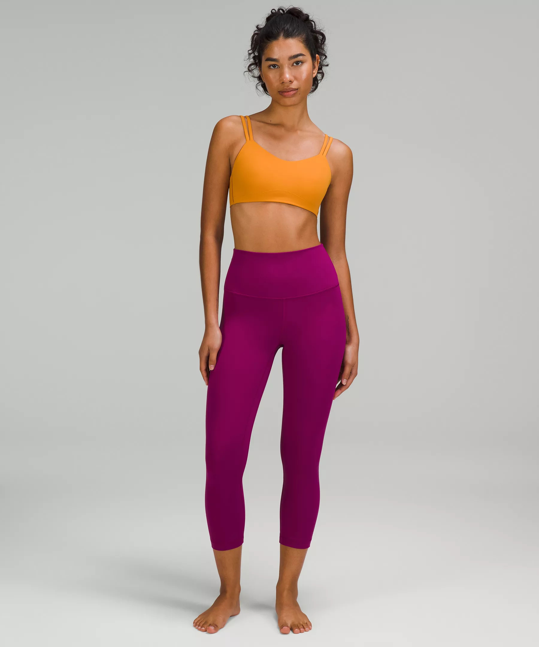 lululemon Align™ High-Rise Crop 21" - 2