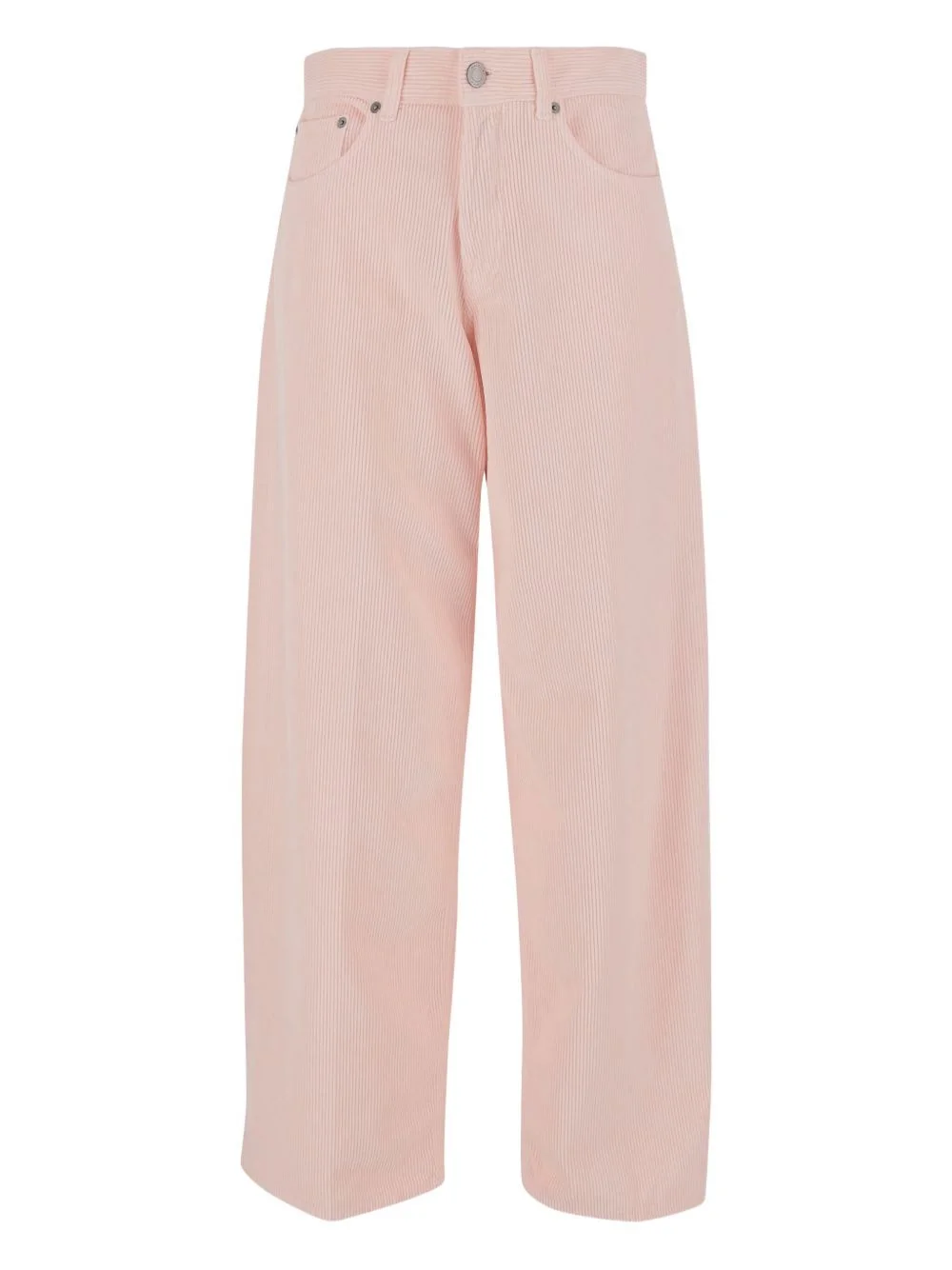 corduroy trousers - 1