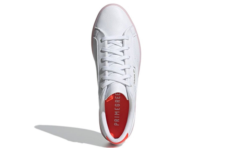 adidas (WMNS) adidas Originals Sleek 'White Pink' H05178 outlook