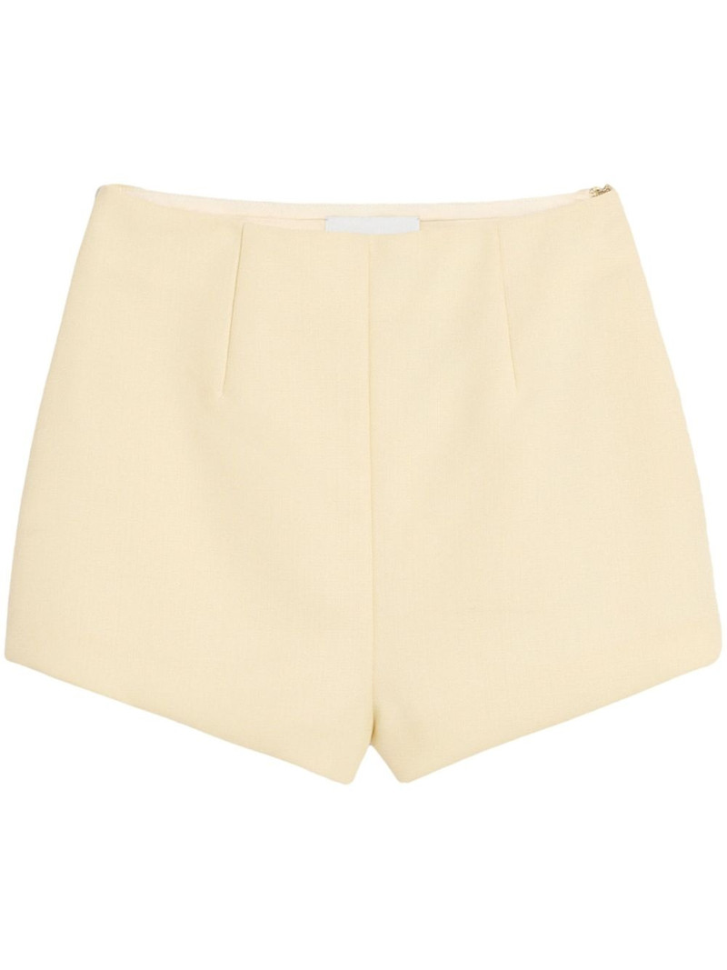 High Waist Mini Short 1