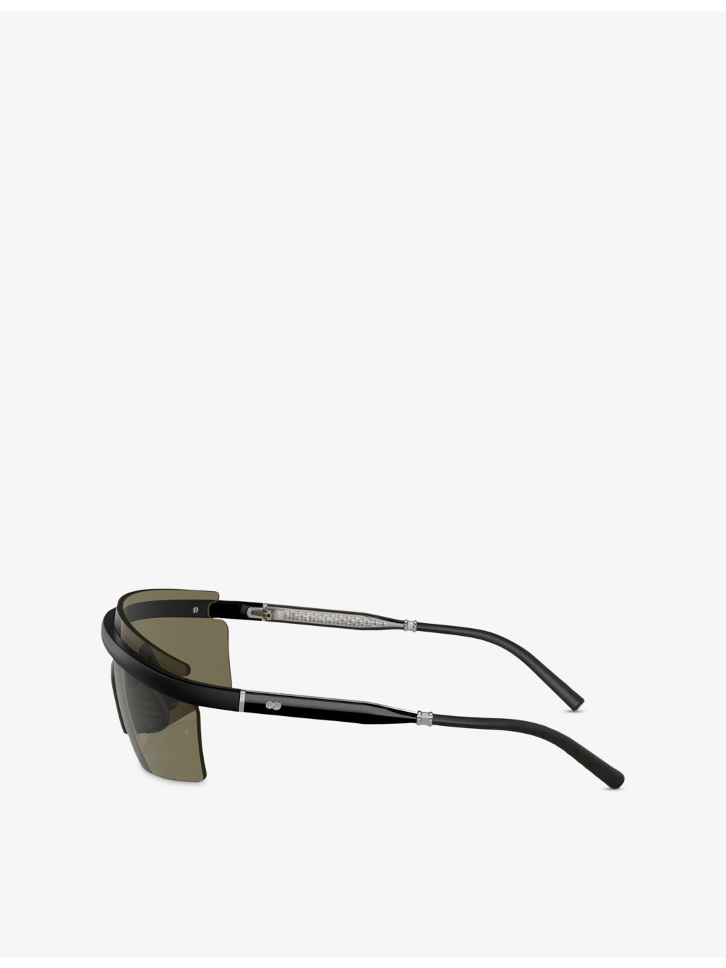 OV5556S R-4 Shield-Frame Bio-Nylon Sunglasses - 2