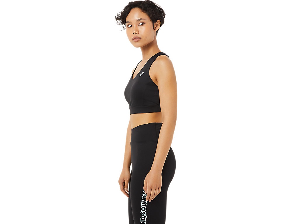 WOMEN'S CROSS BACK STRAPPED BRA - 3