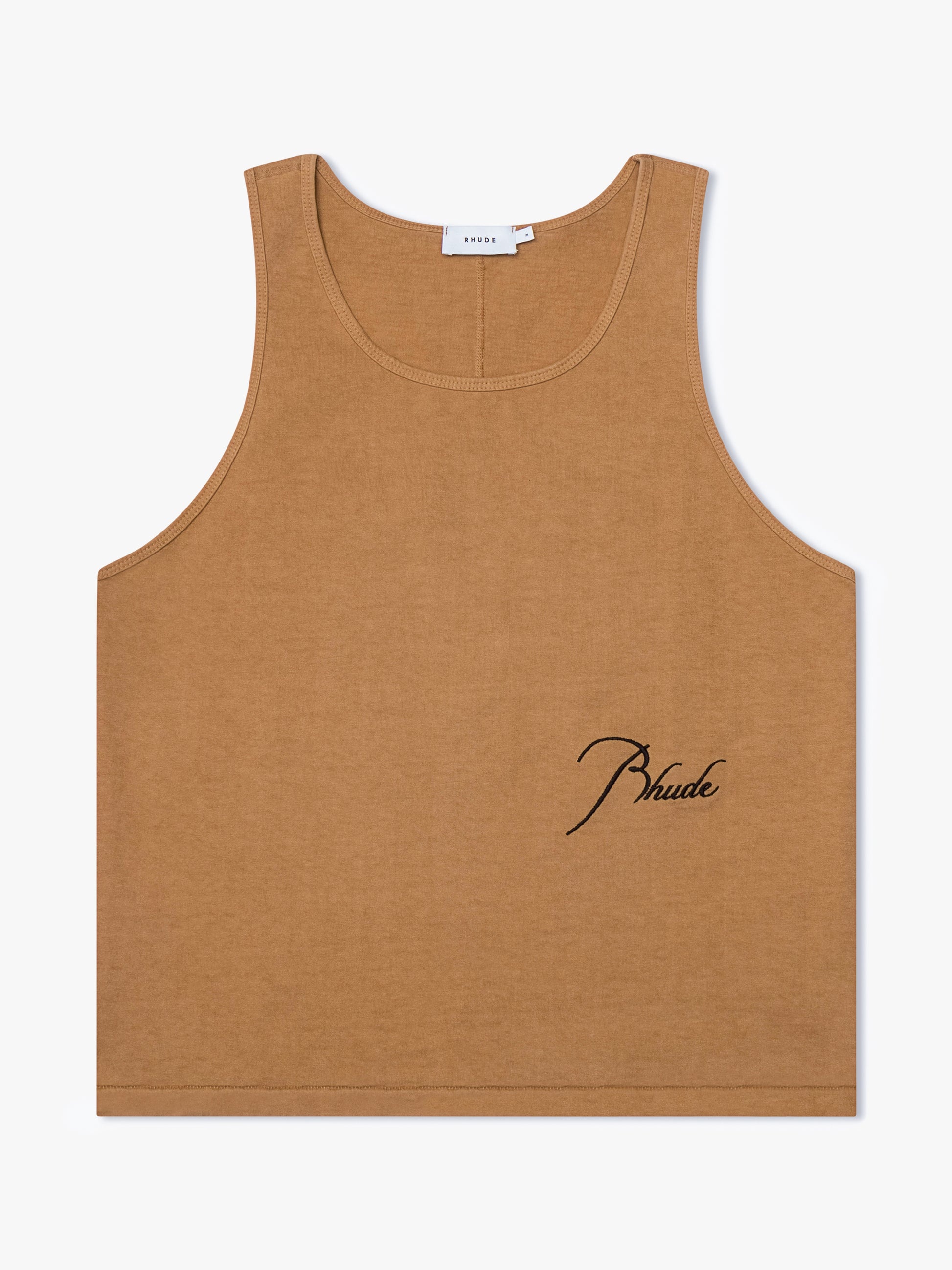 RHUDE TANK TOP - 1