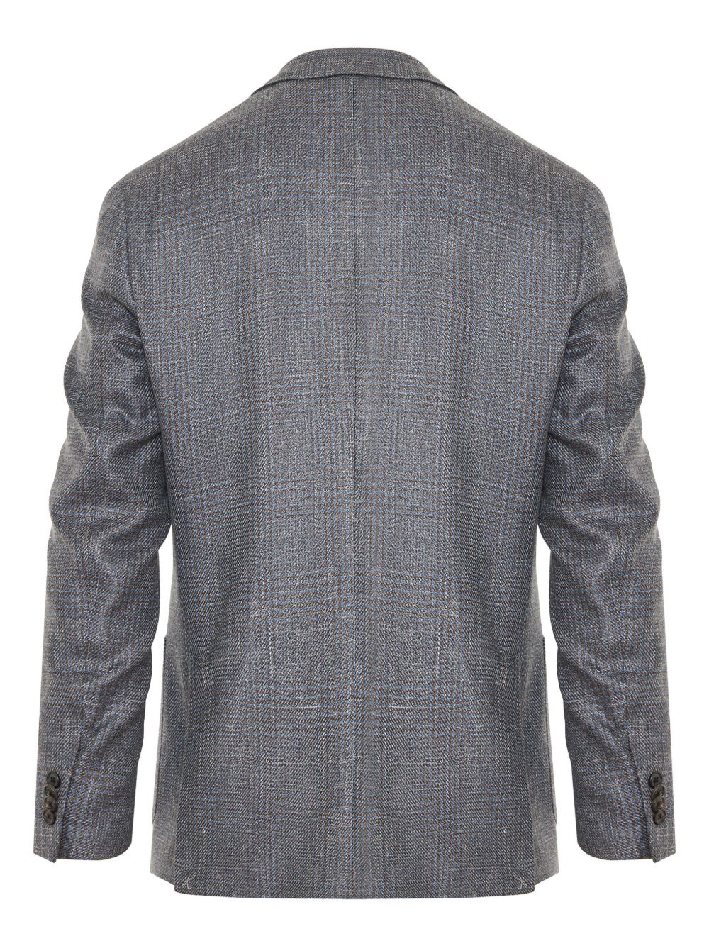 single-breasted blazer - 2