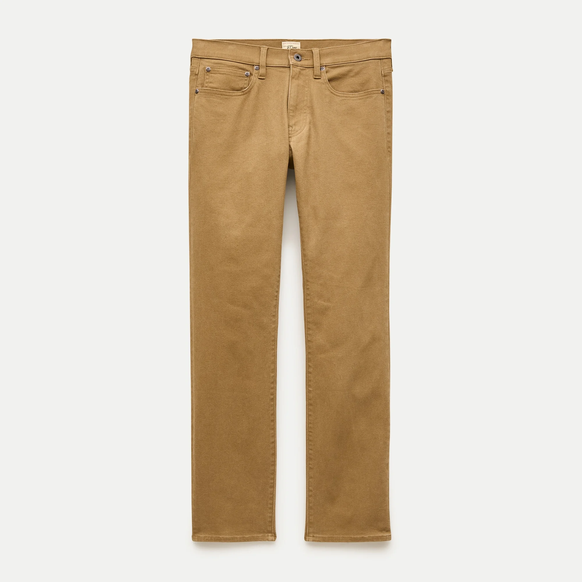 484 Slim-fit Bergen five-pocket pant - 1