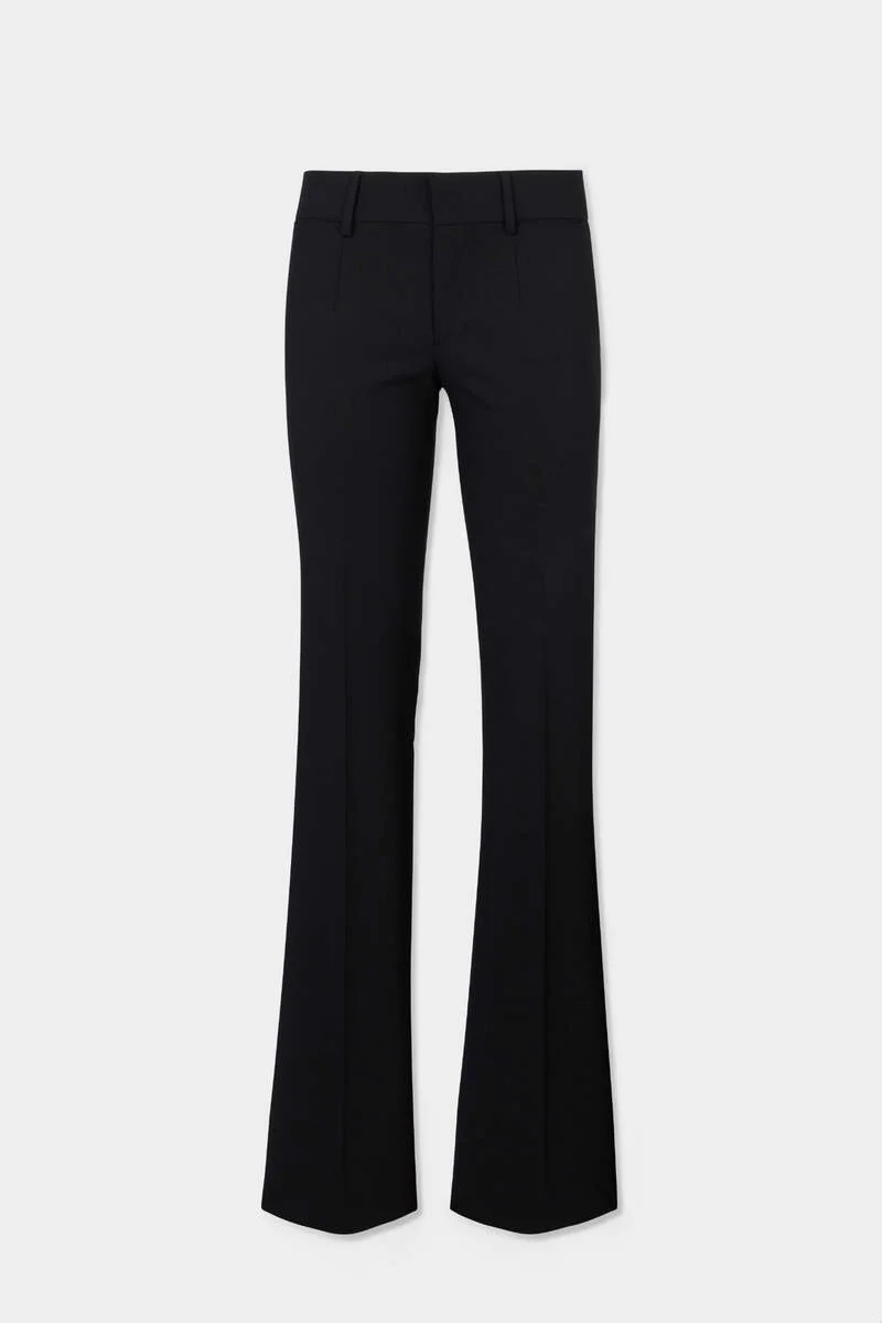 TAILORED2 PEEK-A-BOO CIGARETTE PANT - 1