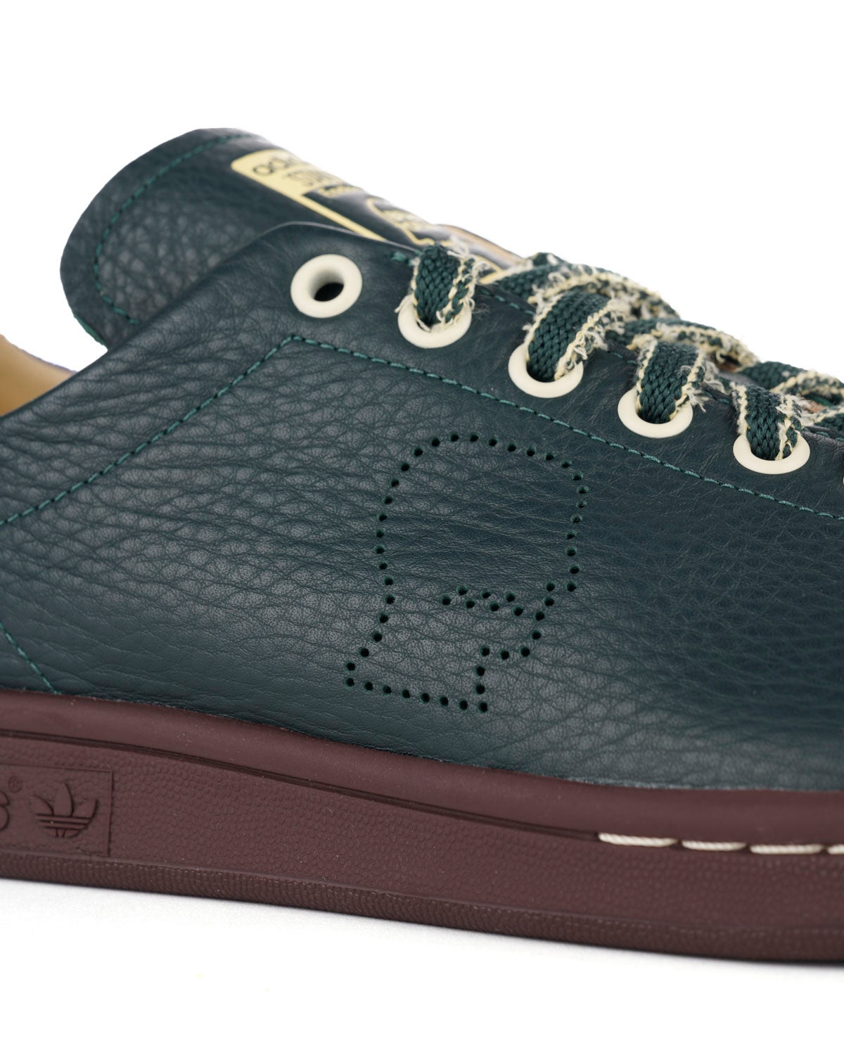 Brain Dead x Adidas Stan Smith - Dark Green - 6