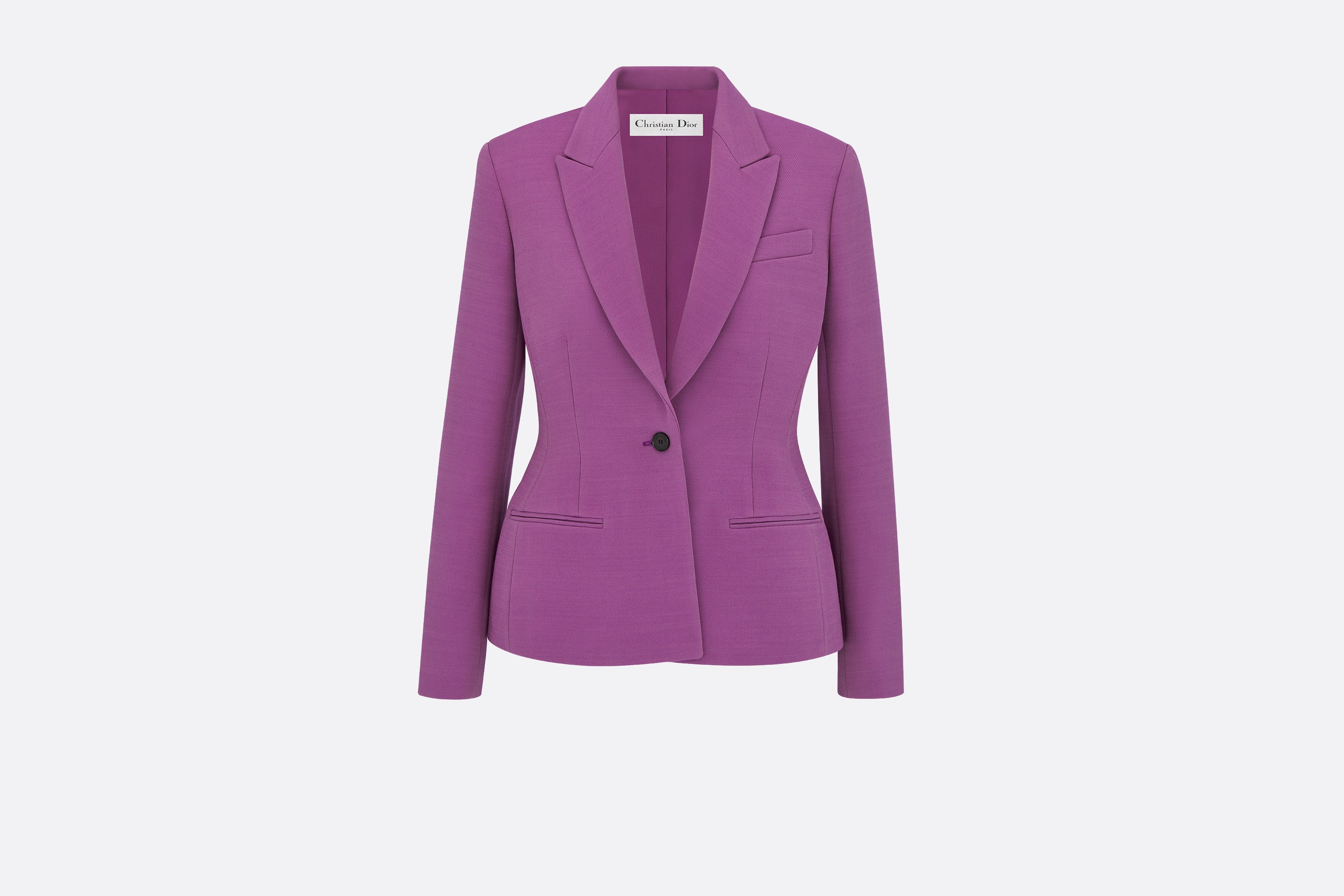 Fitted Jacket - 1