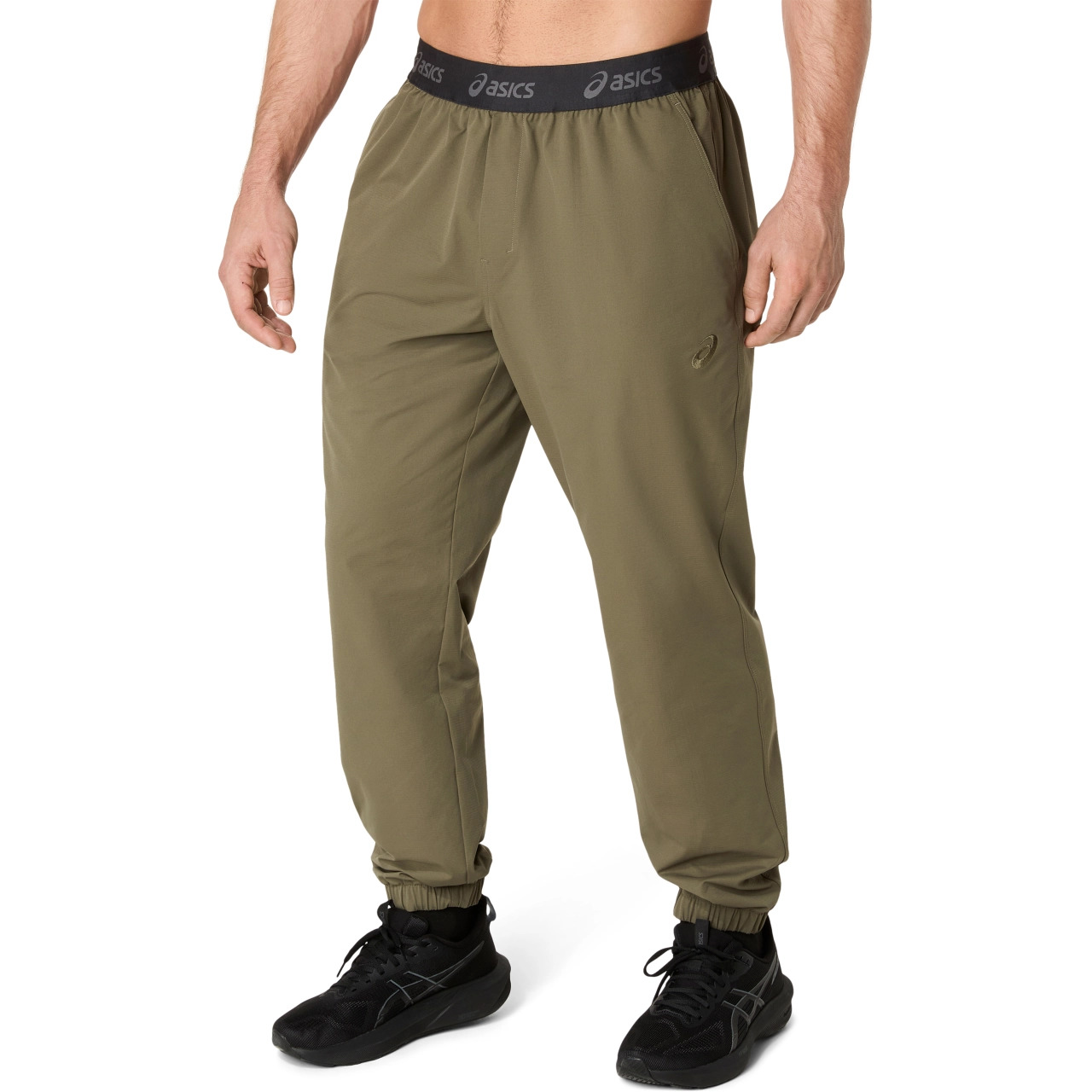 DOUBLE WEAVE PANT - 3
