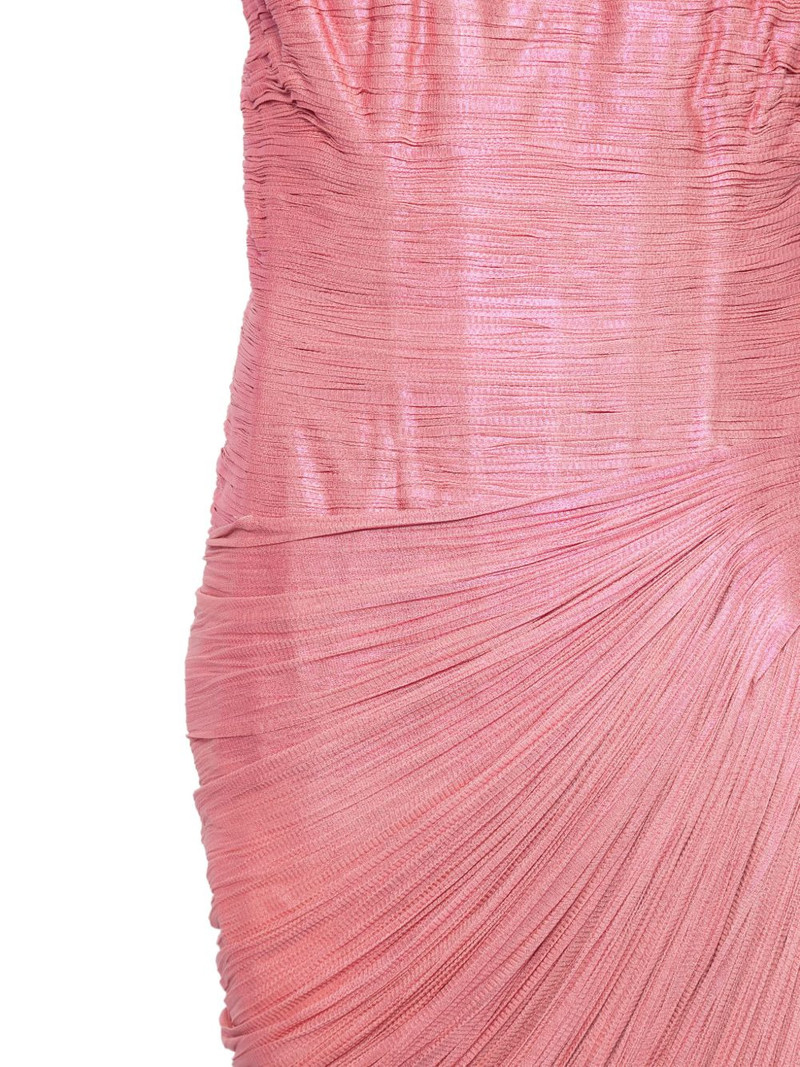 Ruby draped dress 3