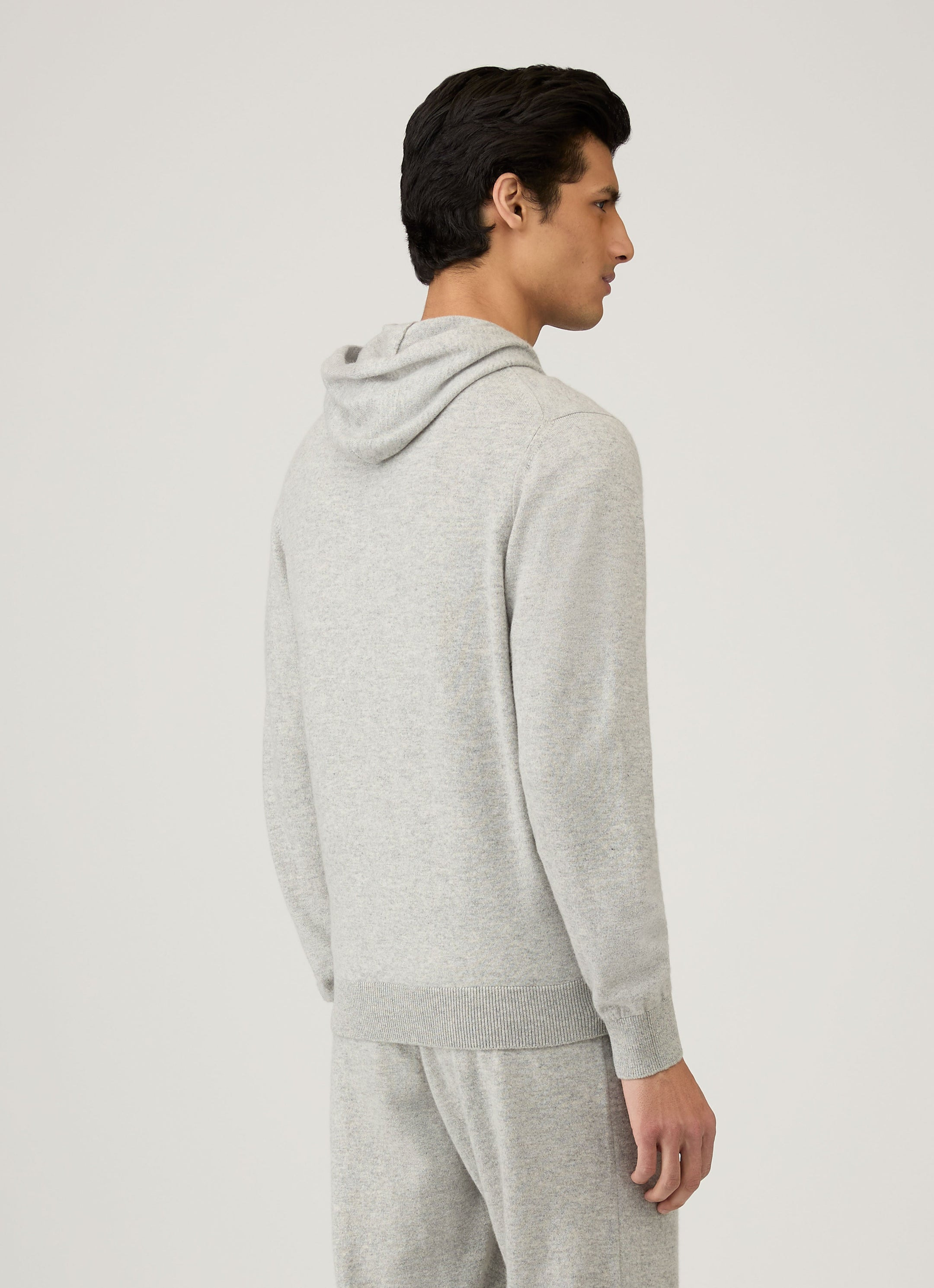 Cashmere Hoodie - 5