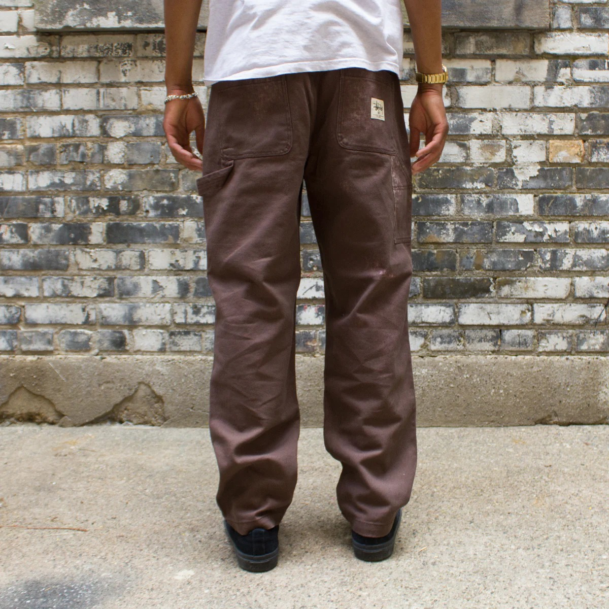 STUSSY - 6