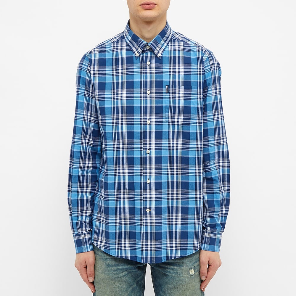 Barbour Country Check Shirt - 4