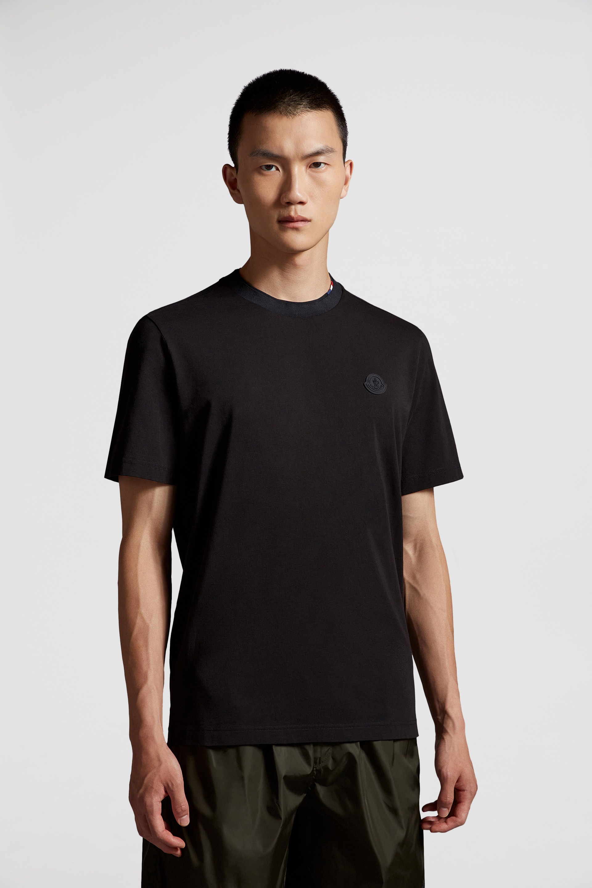 Logo Patch T-Shirt - 3