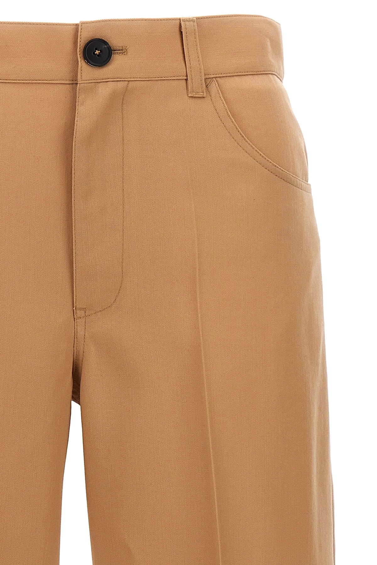 Loose leg pants - 4