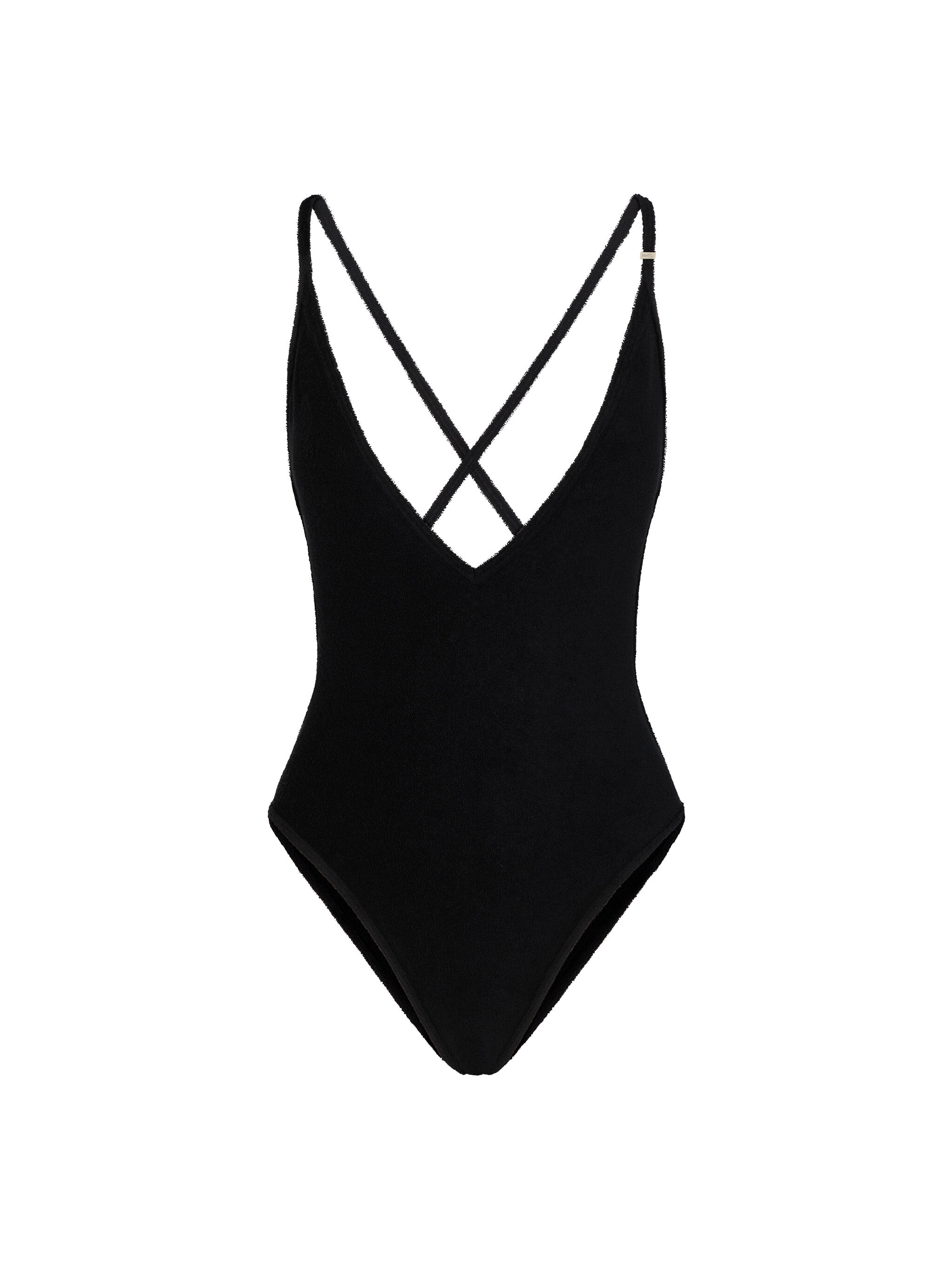 BLACK ONE PIECE - 1